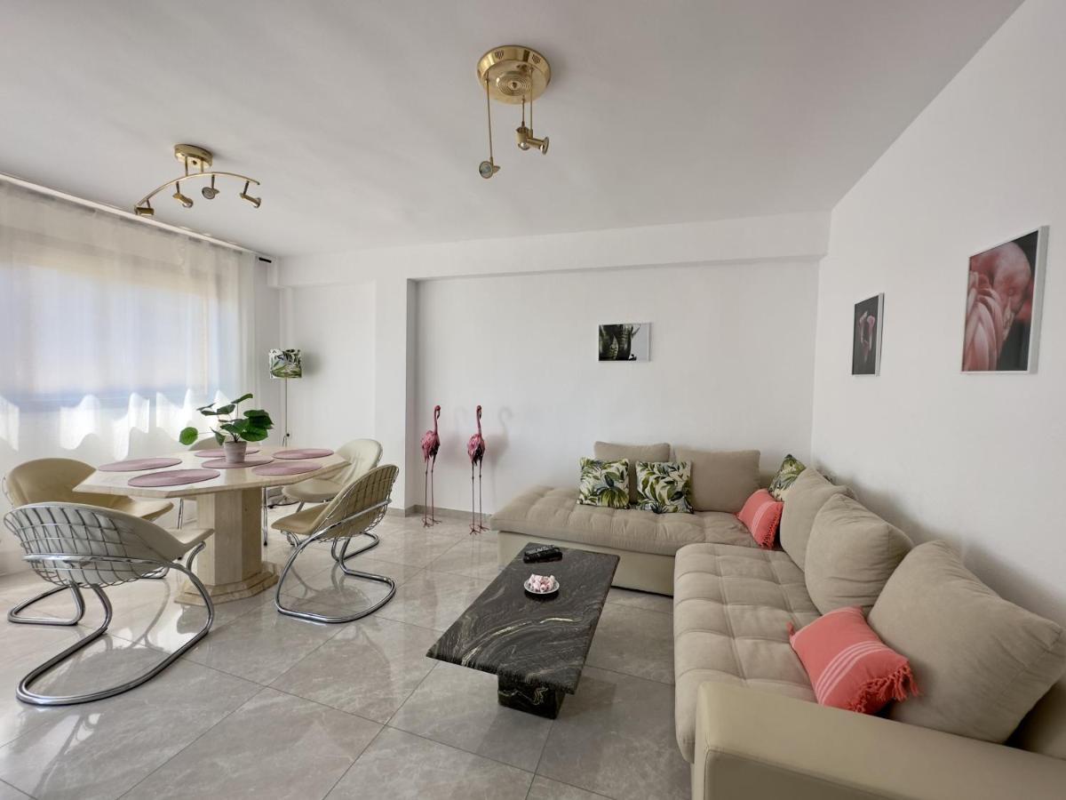 Calanyas Sea View Apartment 貝尼多姆 外观 照片
