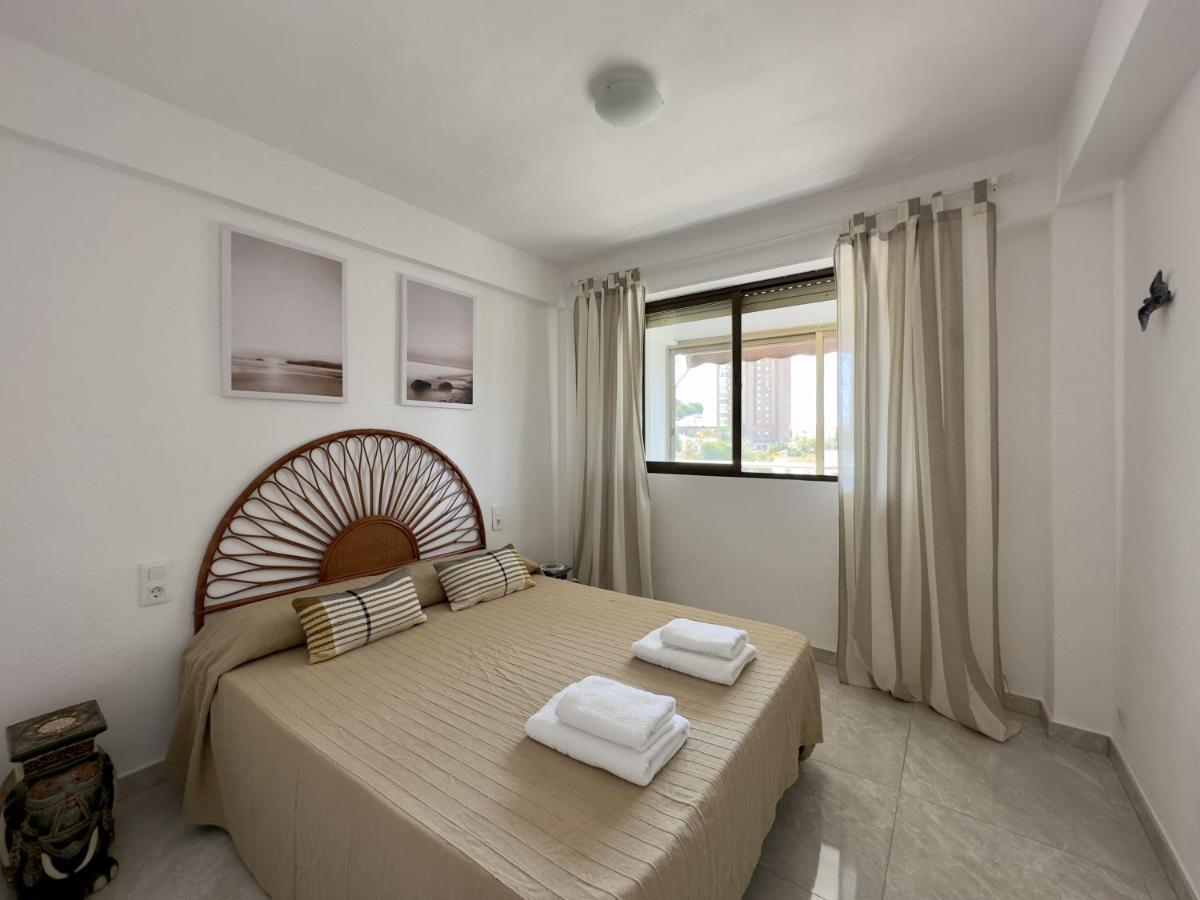 Calanyas Sea View Apartment 貝尼多姆 外观 照片