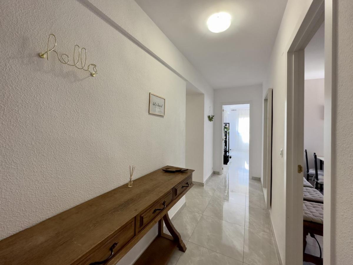 Calanyas Sea View Apartment 貝尼多姆 外观 照片