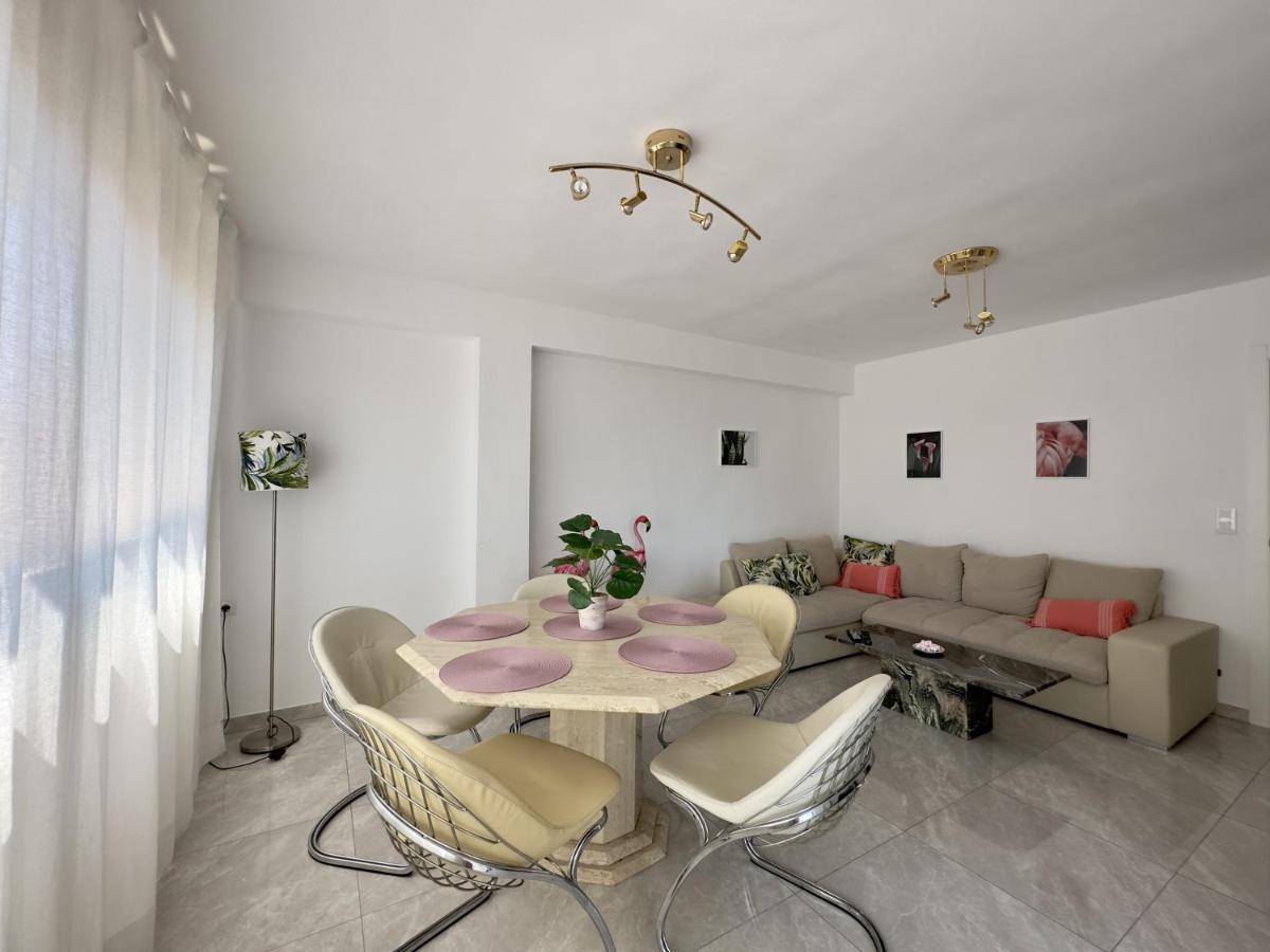 Calanyas Sea View Apartment 貝尼多姆 外观 照片
