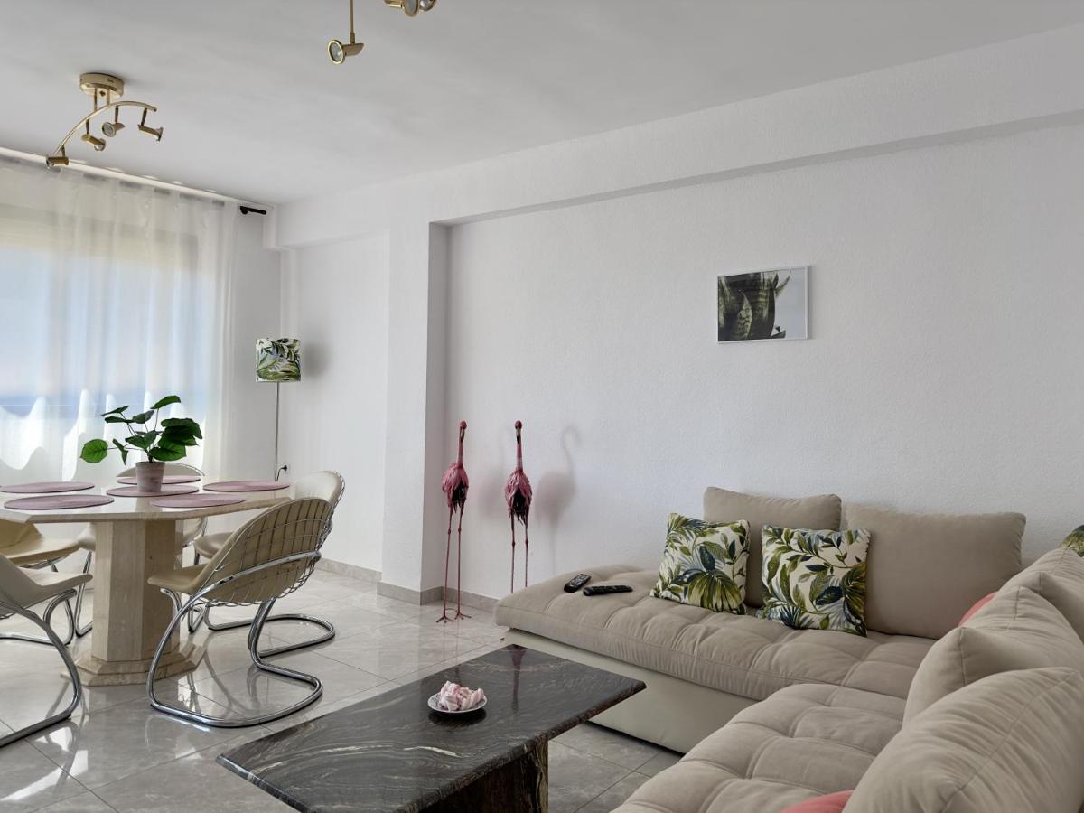 Calanyas Sea View Apartment 貝尼多姆 外观 照片