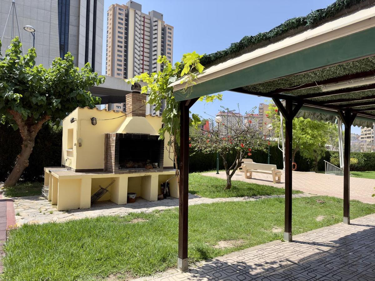 Calanyas Sea View Apartment 貝尼多姆 外观 照片