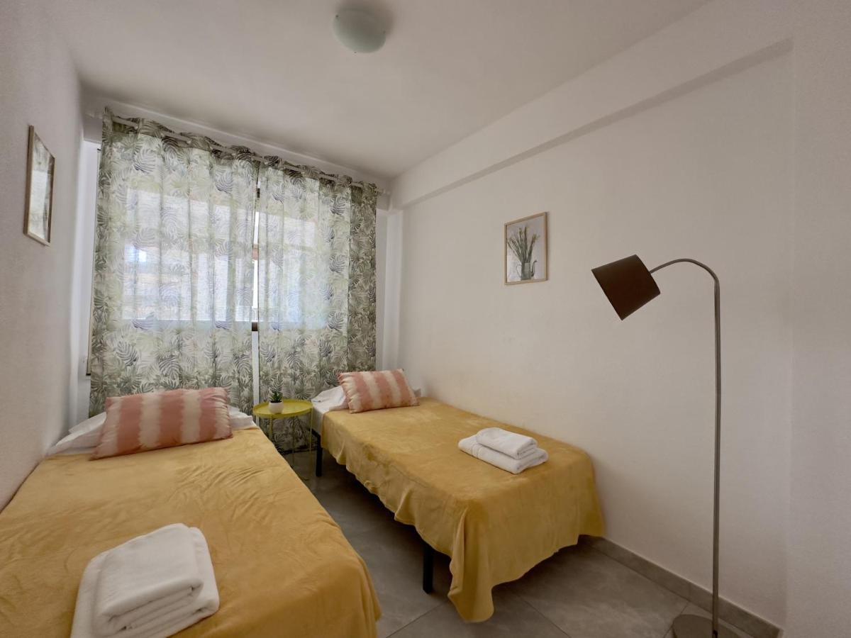 Calanyas Sea View Apartment 貝尼多姆 外观 照片