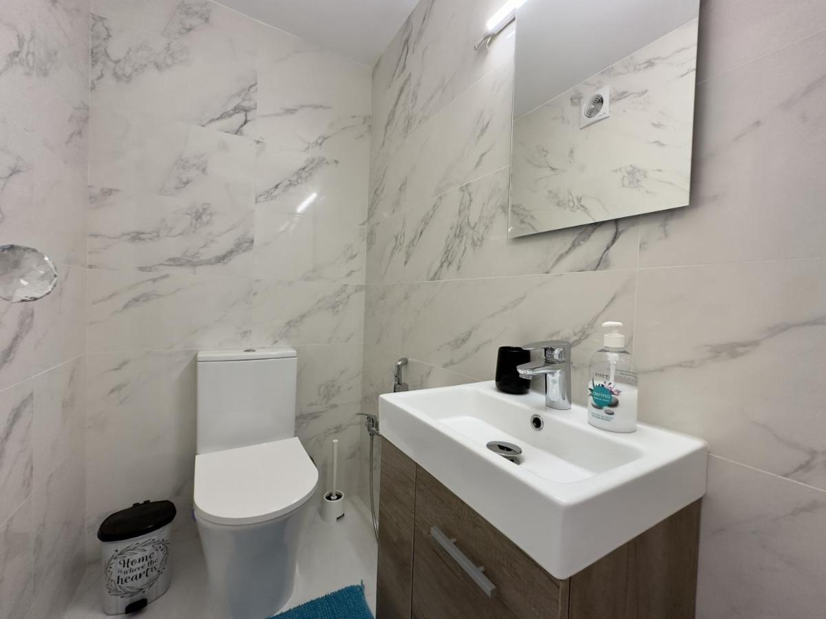 Calanyas Sea View Apartment 貝尼多姆 外观 照片