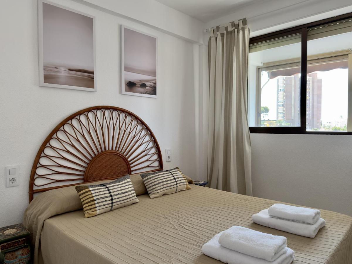 Calanyas Sea View Apartment 貝尼多姆 外观 照片