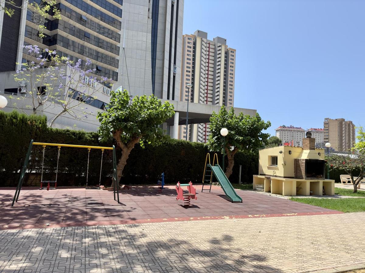 Calanyas Sea View Apartment 貝尼多姆 外观 照片