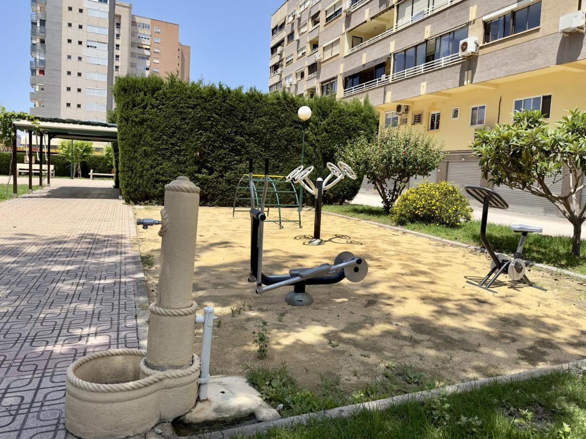 Calanyas Sea View Apartment 貝尼多姆 外观 照片