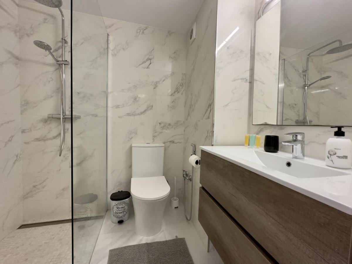 Calanyas Sea View Apartment 貝尼多姆 外观 照片