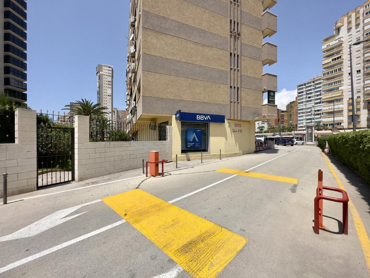 Calanyas Sea View Apartment 貝尼多姆 外观 照片